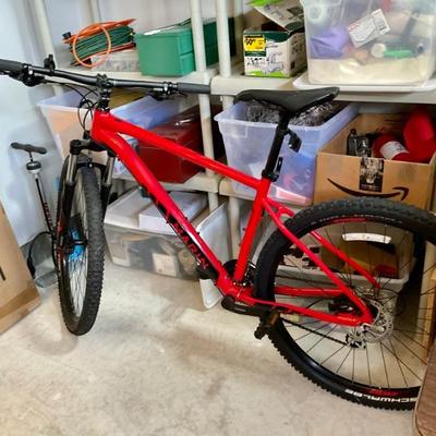 Bike sold 