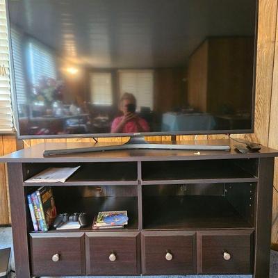 TV sold - stand available 