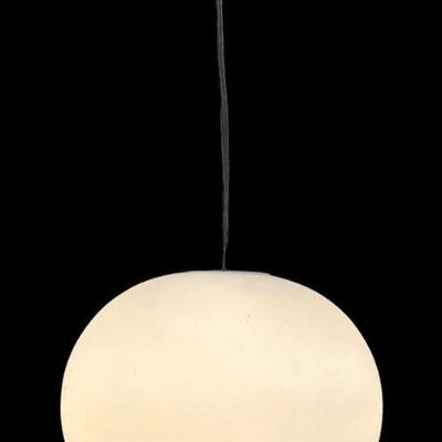 JASPER MORRISON for FLOS Italy Glo-Ball Pendant Light
