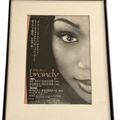 BRANDY 