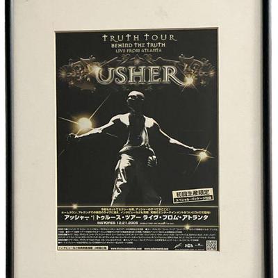 USHER 