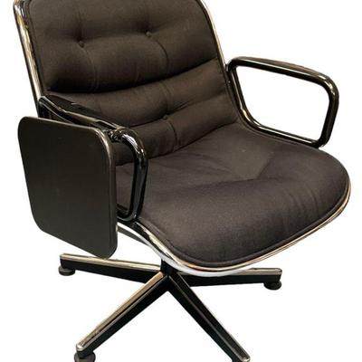 CHARLES POLLOCK for KNOLL Executive Chair
