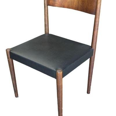 Mid Century Danish Accent Chair
