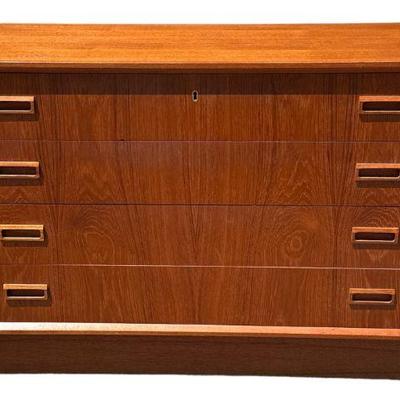 BORGE MOGENSEN Danish Mid Century Chest of Drawers
