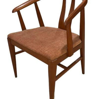 Mid Century Wishbone Chair, After Wegner
