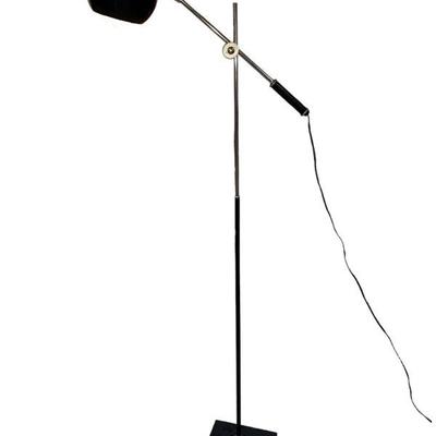 ROBERT SONNEMAN Adjustable Eyeball Floor Lamp
