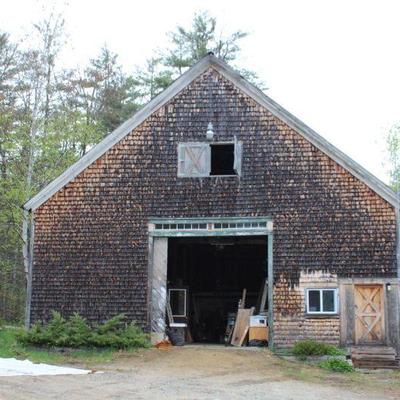 Yard sale photo in Lovell, ME