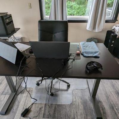 Standing Desk / Chair  (Not Computer)