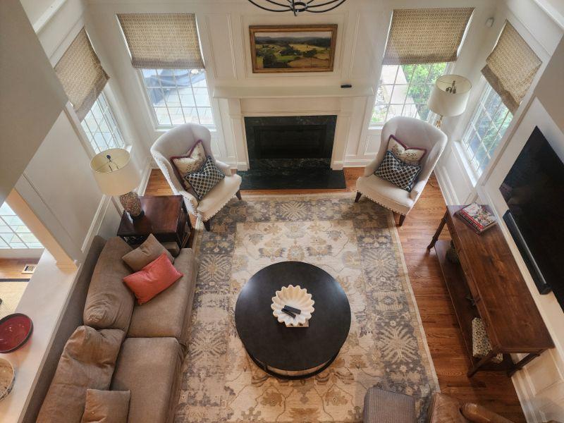 Montgomery Twp High End Estate Sale~ Woodland, Pottery Barn, Kravet ...