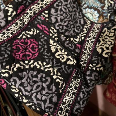 Vera Bradley bag collection 