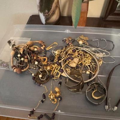 Costume Jewelry 