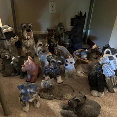 Schnauzer collection