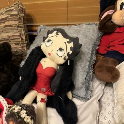 Betty Boop