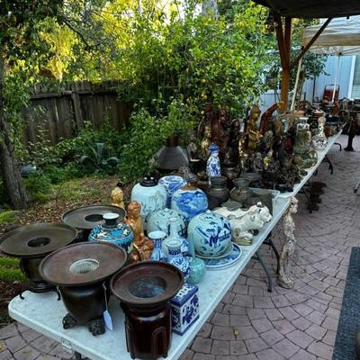 Yard sale photo in Concord, CA