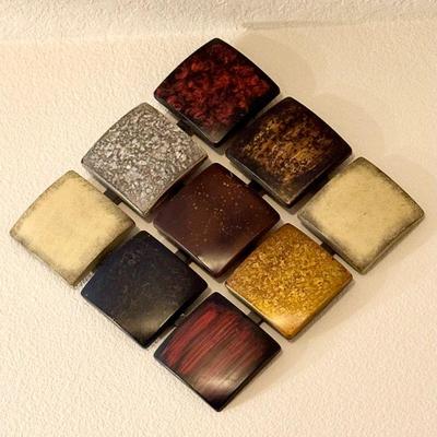 Metal Wall Decor