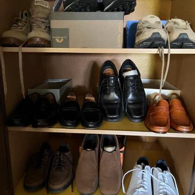 MEN'S SHOES