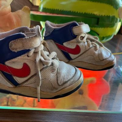 RARE NIKE BABY SHOES