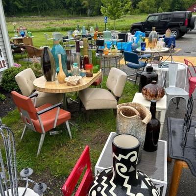 Yard sale photo in New Milford, CT