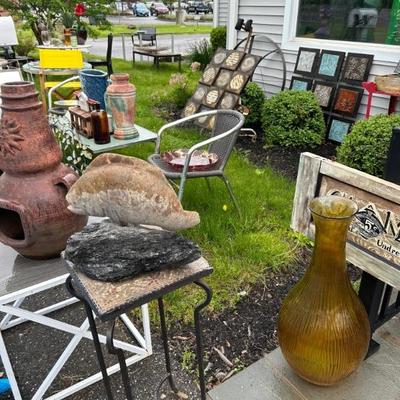Yard sale photo in New Milford, CT