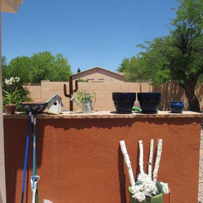 Yard sale photo in Tucson, AZ