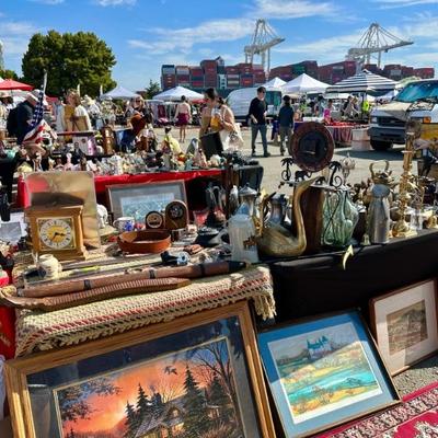 Yard sale photo in Concord, CA