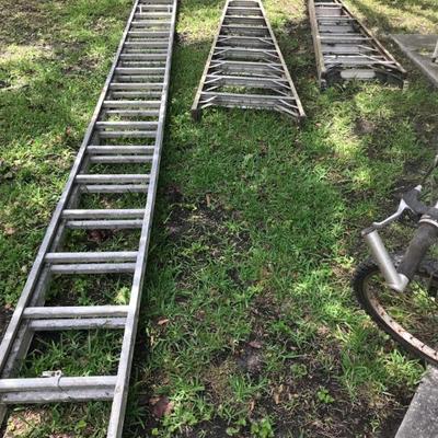 32" ladder $39
10" ladder $19
8" ladder $13