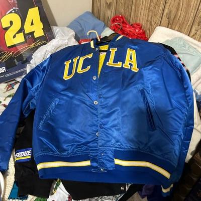 UCLA memorabilia