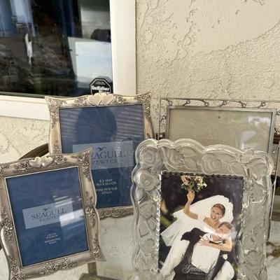 Picture frames