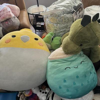 Squishmallows