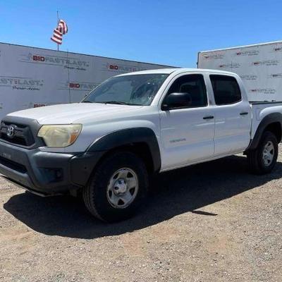 #234 • 2015 Toyota Tacoma
