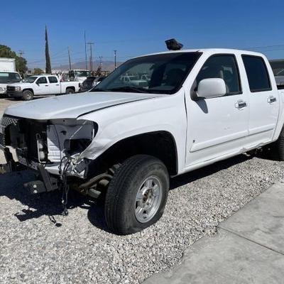 #710 • 2009 Chevrolet Colorado
