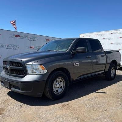 #220 • 2016 Ram 1500
