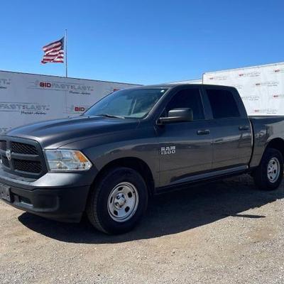 #228 • 2014 Ram 1500 Pickup Truck
