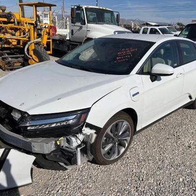 #06929 • 2019 Honda Clarity
