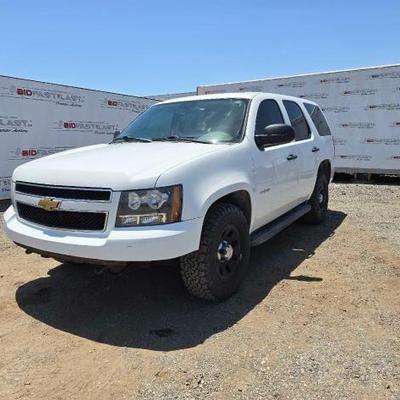 #330 • 2013 Chevrolet Tahoe
