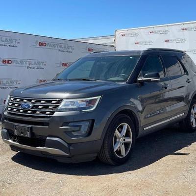 #365 • 2017 Ford Explorer
