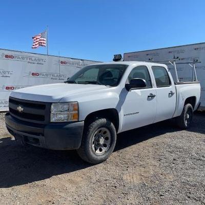 #255 • 2008 Chevrolet Silverado
