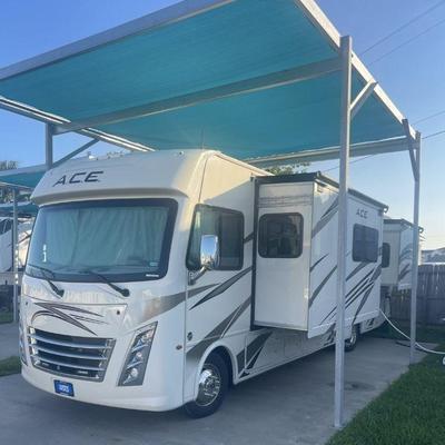 RV with 22k miles