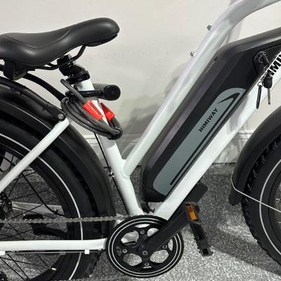 Himiway  bike full suspension and some. taking bids