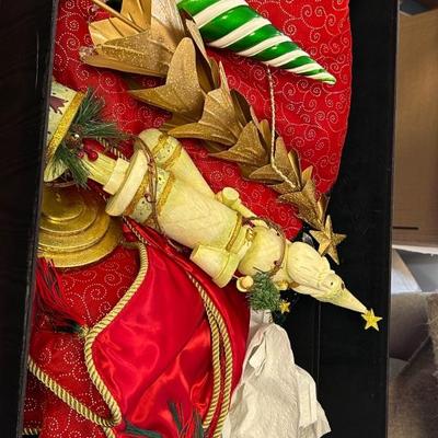 Christopher Radco xmas items