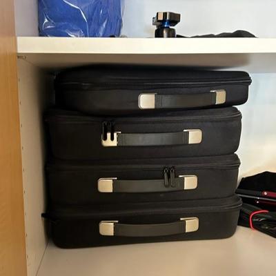 Camera equipment