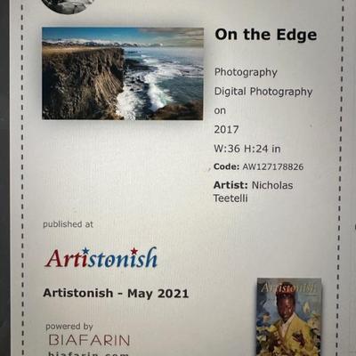 Here are some of his award winning pictures
