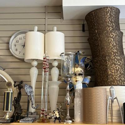 candle holders