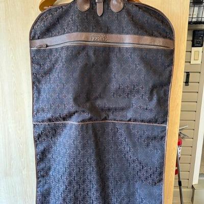 Garmet bag by Gianfranco Ferre