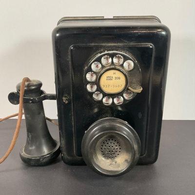 Antique early 1900's Phone