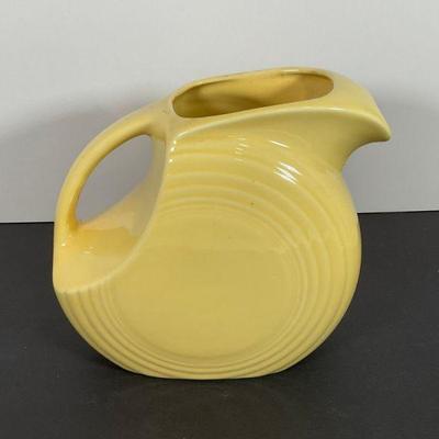 Fiestaware Pitcher