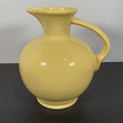 Fiestaware jug