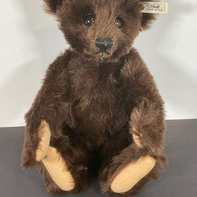 Steiff Bear - 01735/35 - 13"