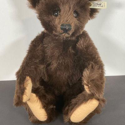 Steiff Bear - 01735/35 - 13