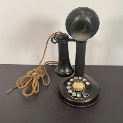 Antique Kellogg & Sons Early 1900's Phone